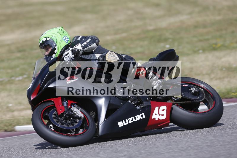 /18 05.06.2026  TZ Motorsport ADR/Gruppe rot/49